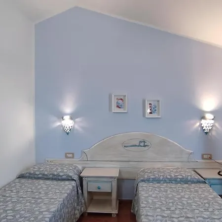 Hotel Le Sabbie Calasetta