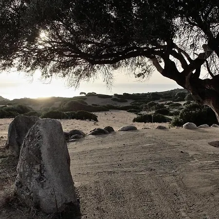 Le Sabbie Hotel Calasetta