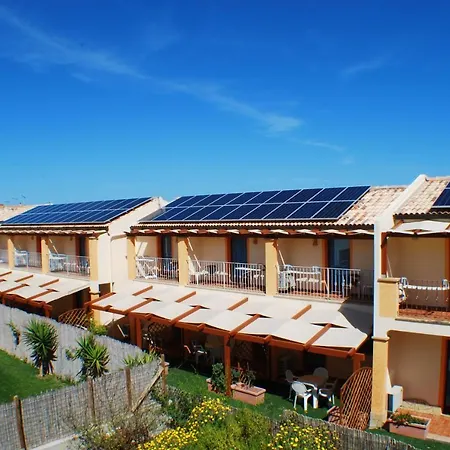 Le Sabbie Hotel Calasetta