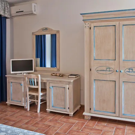 Hotel Le Sabbie Calasetta