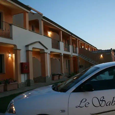 Le Sabbie 3* Calasetta