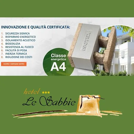Le Sabbie Hotel Calasetta