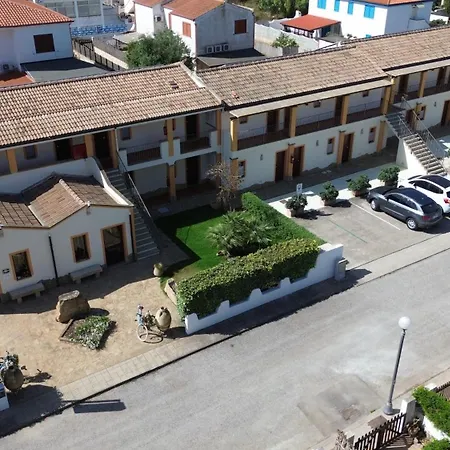 Le Sabbie Hotel Calasetta