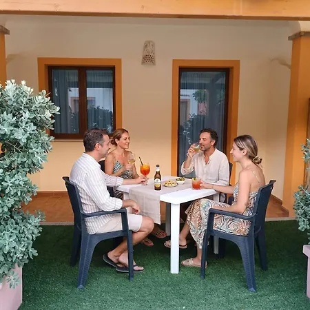 Hotel Le Sabbie Calasetta