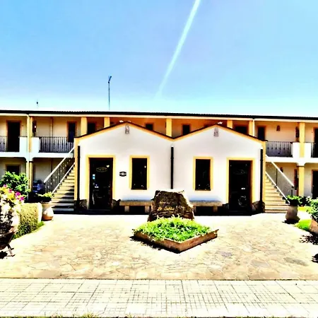 Le Sabbie Hotell Calasetta